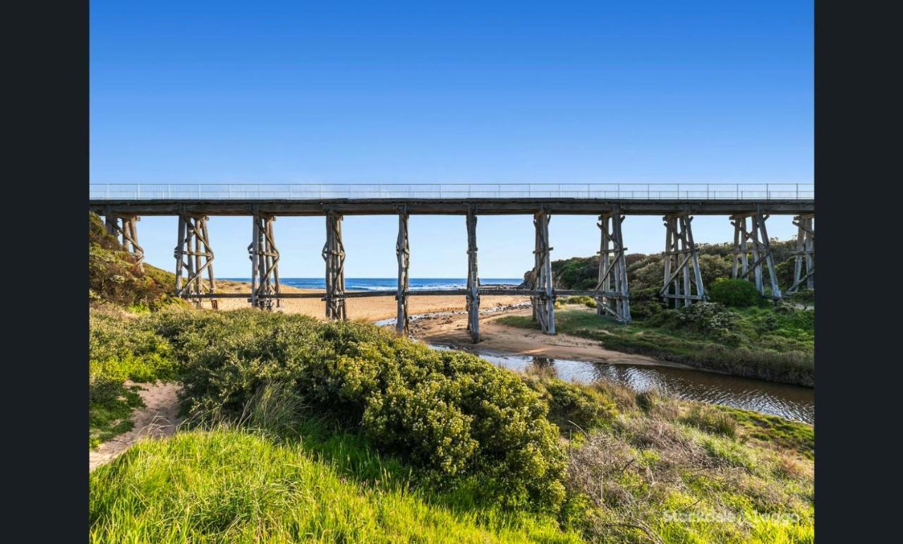 Kilcunda Ocean View Motel Dış mekan fotoğraf