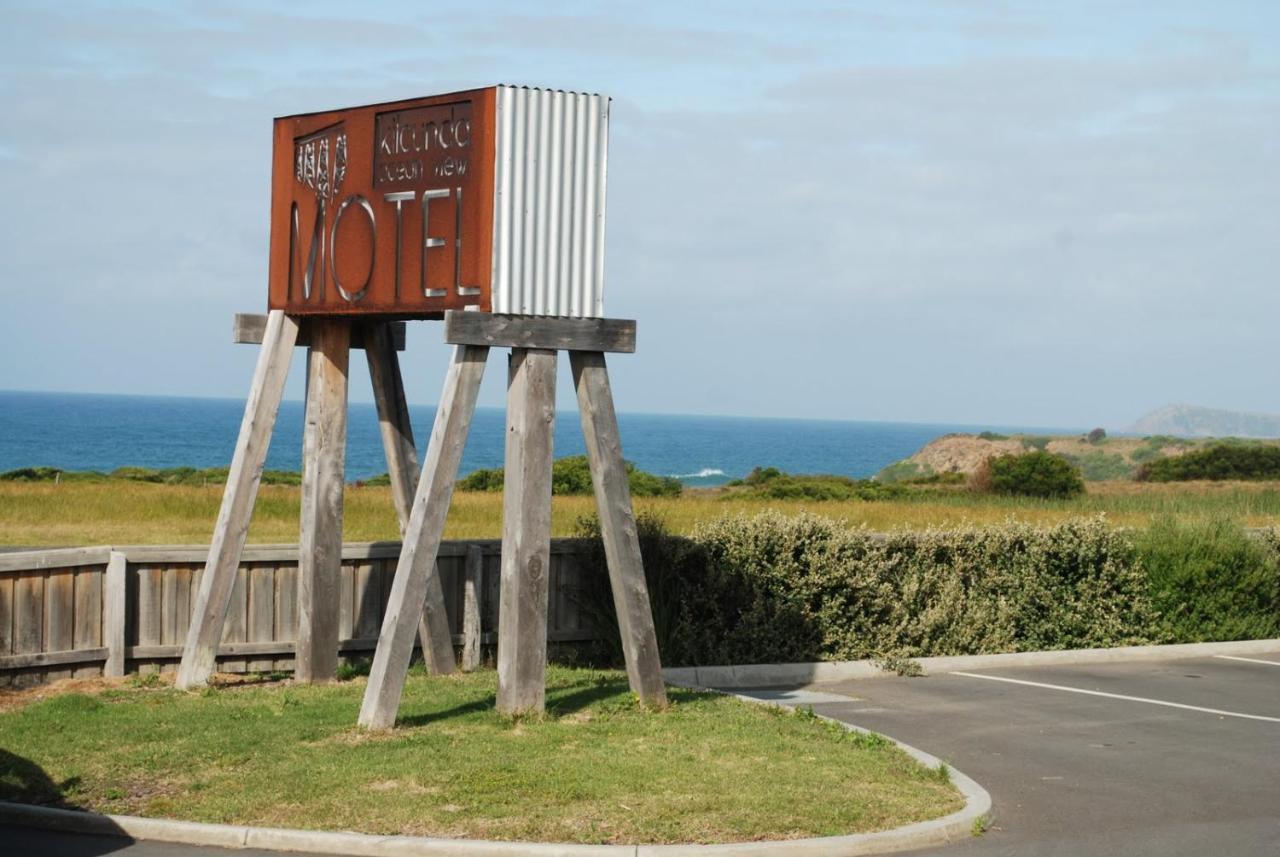 Kilcunda Ocean View Motel Dış mekan fotoğraf